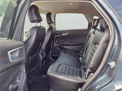 Used 2024 Ford Edge SEL w/ Convenience Package AWD/4WD image 11