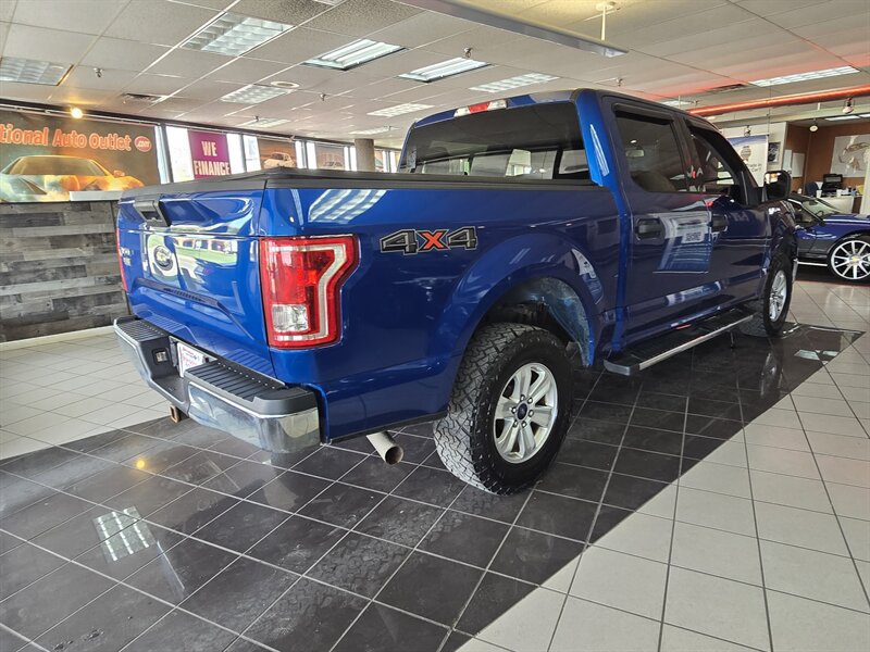 Used 2017 Ford F150 XLT AWD/4WD image 4
