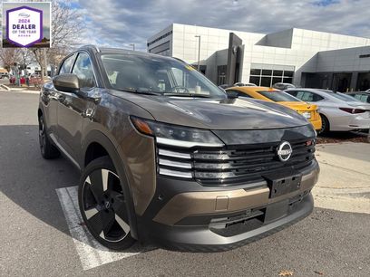 Used 2025 Nissan Kicks SR w/ SR Premium Package