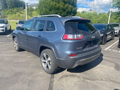 Used 2020 Jeep Cherokee Limited AWD/4WD image 7