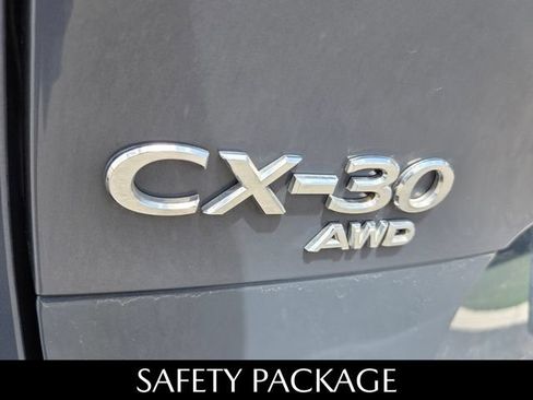 Used 2023 MAZDA CX-30 AWD 2.5 S w/ Preferred Package image 12