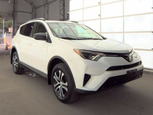 Used 2018 Toyota RAV4 LE w/ All Weather Liner Package AWD/4WD image 2