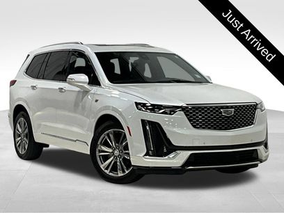 Used 2024 Cadillac XT6 Premium Luxury