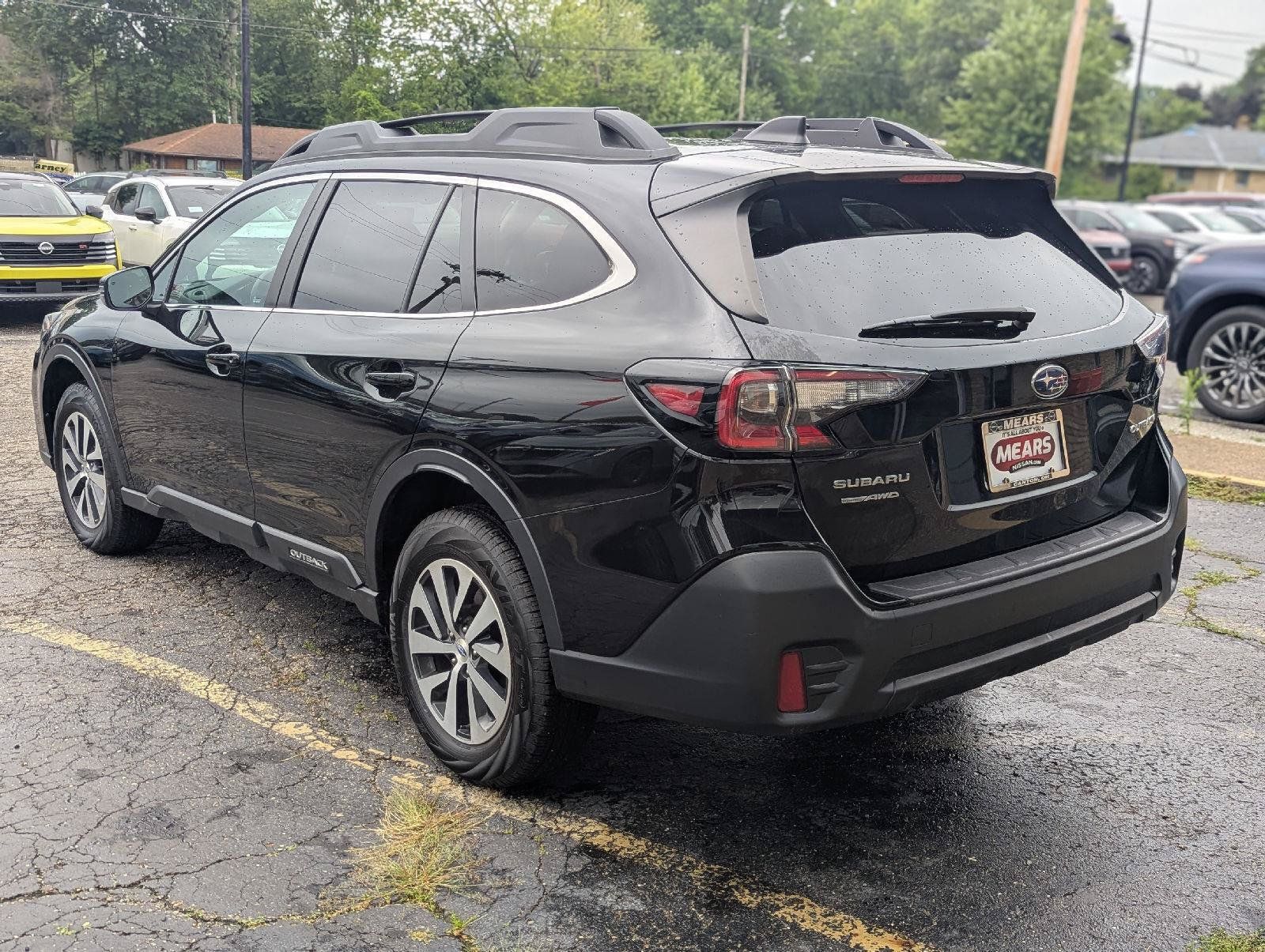 Used 2020 Subaru Outback Premium w/ Popular Package #1 AWD/4WD image 12