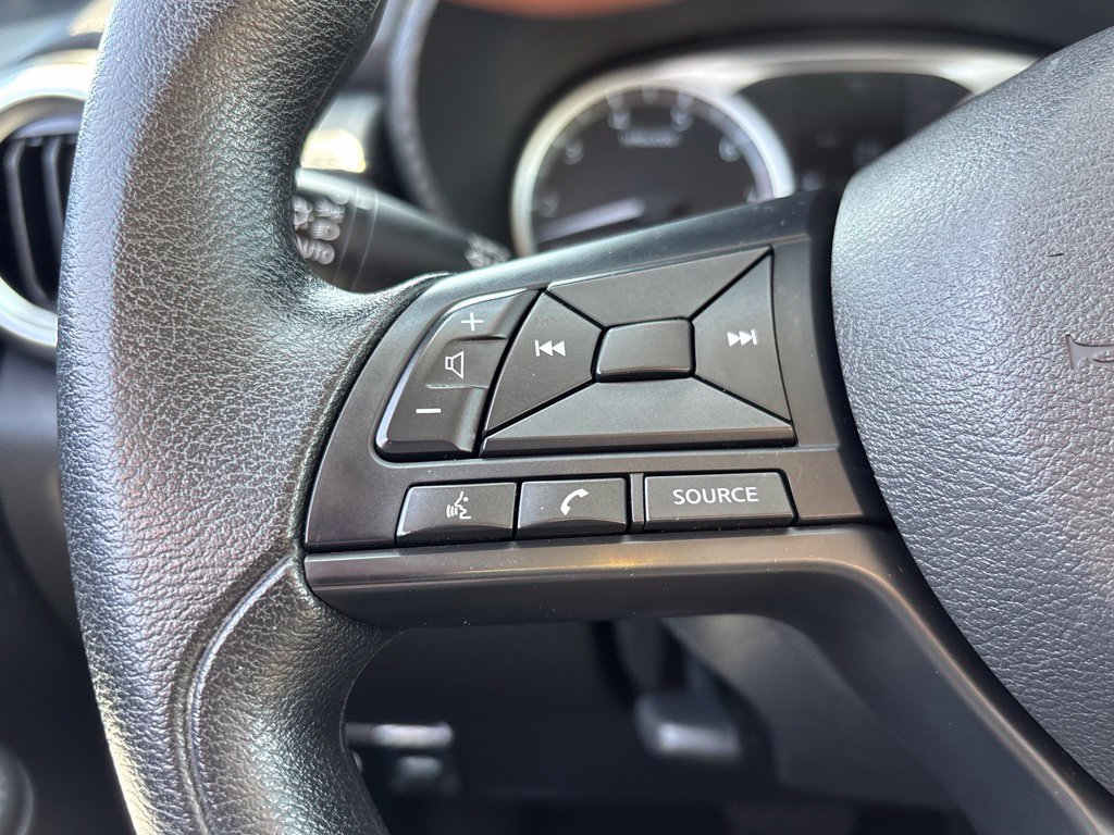 Used 2025 Nissan Versa S w/ Trunk Package FWD image 13
