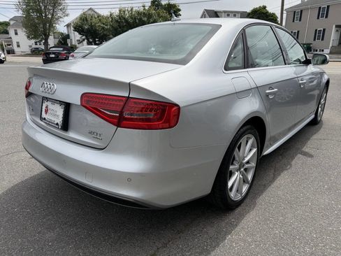 Used 2014 Audi A4 2.0T Premium Plus w/ Premium Plus Package AWD/4WD image 7