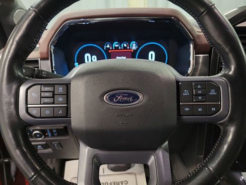 Used 2023 Ford F150 Lariat w/ Equipment Group 502A High image 21