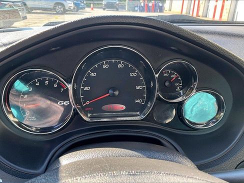 Used 2007 Pontiac G6 GT w/ Sport Package FWD image 8