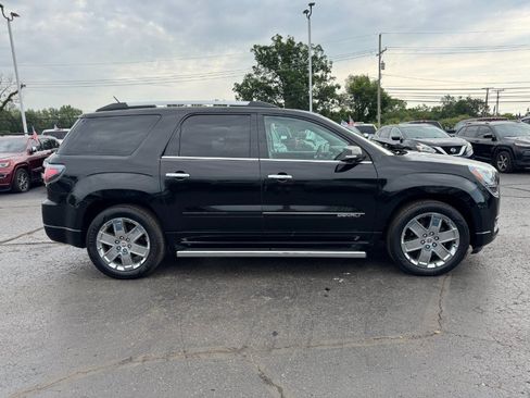 Used 2016 GMC Acadia Denali AWD/4WD image 6