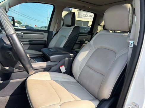 Used 2022 RAM 1500 Limited AWD/4WD image 35