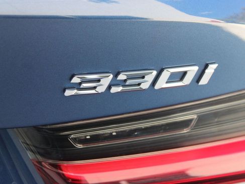 Used 2022 BMW 330i xDrive 330i xDrive image 21