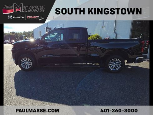 Used 2021 Chevrolet Silverado 1500 LT AWD/4WD image 9