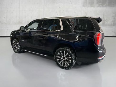 New 2026 Chevrolet Tahoe High Country w/ Sun And Tow Package image 8