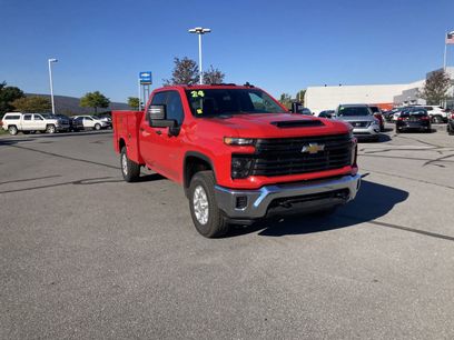 New 2024 Chevrolet Silverado 3500 W/T w/ WT Convenience Package