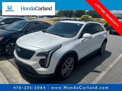 Used 2019 Cadillac XT4 Sport