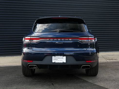 Certified 2021 Porsche Macan AWD/4WD image 14