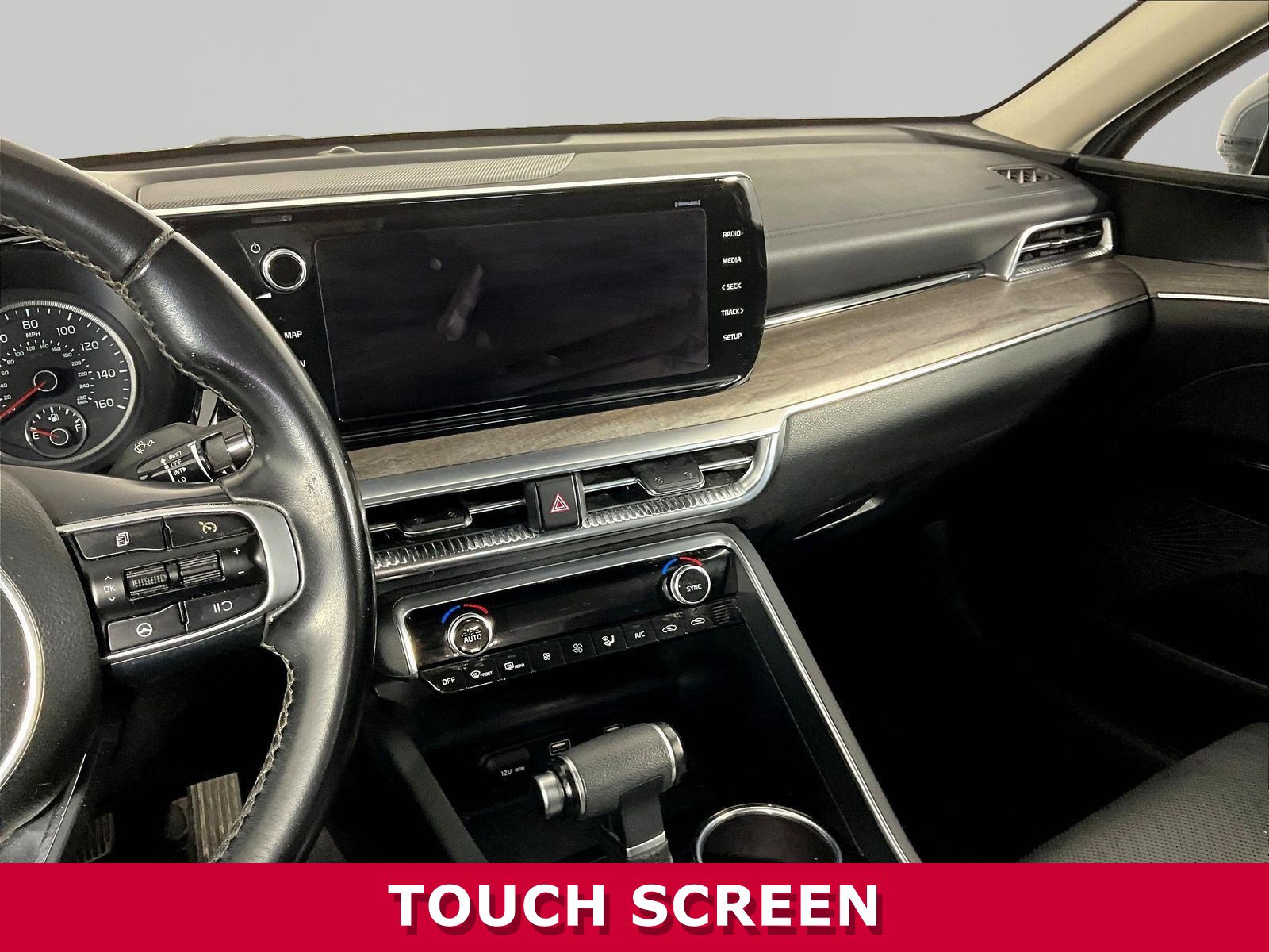 Certified 2024 Kia K5 EX FWD image 9
