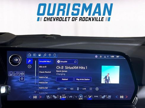 New 2026 Chevrolet Equinox EV RS image 14