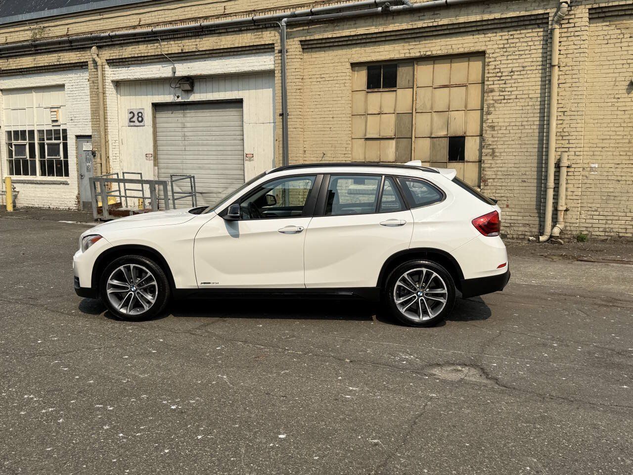 Used 2013 BMW X1 xDrive35i AWD/4WD image 3