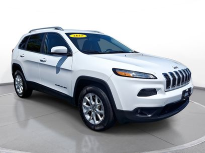 Used 2015 Jeep Cherokee Latitude