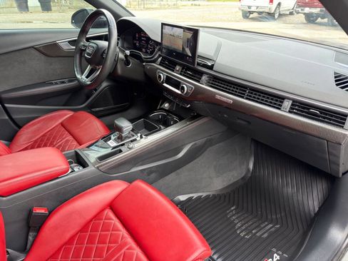 Used 2021 Audi S4 Premium Plus w/ Premium Plus Package AWD/4WD image 35