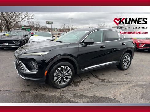 New 2026 Buick Envision Preferred AWD/4WD image 11