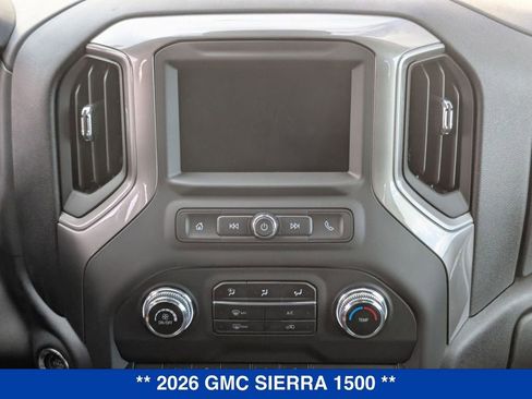 New 2026 GMC Sierra 1500 Pro w/ Graphite Edition AWD/4WD image 26