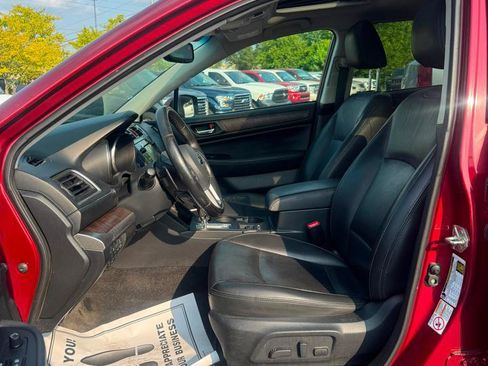 Used 2015 Subaru Outback 3.6R Limited AWD/4WD image 12