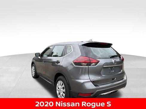 Used 2020 Nissan Rogue S image 4