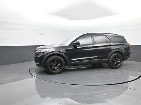 New 2026 Ford Explorer Tremor image 4