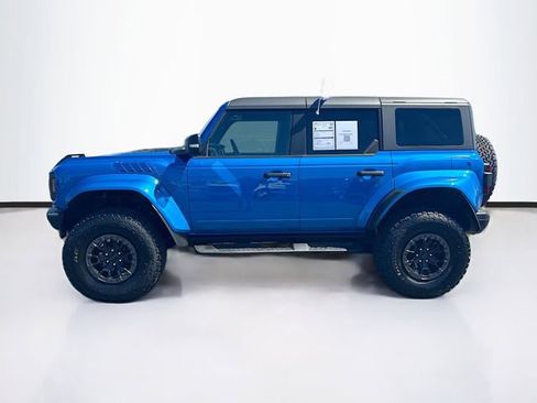 Certified 2024 Ford Bronco Raptor w/ Interior Carbon Fiber Pack 6 AWD/4WD image 5