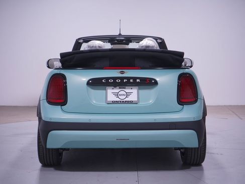 New 2026 MINI Cooper S image 9
