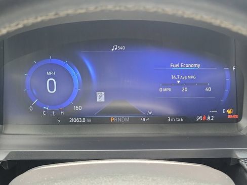 Used 2023 Ford Explorer ST w/ Equipment Group 401A AWD/4WD image 18
