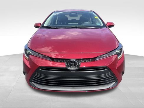 New 2026 Toyota Corolla LE FWD image 8