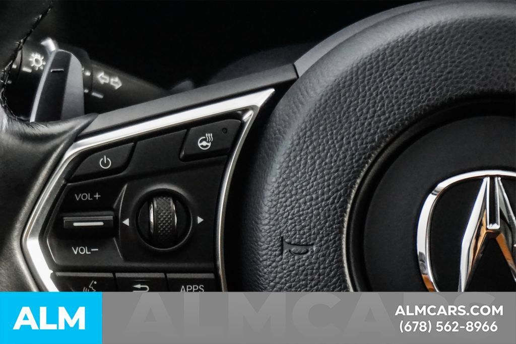 Used 2023 Acura MDX w/ Advance Package AWD/4WD image 27
