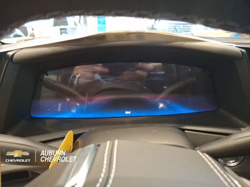 New 2026 Chevrolet Corvette E-Ray w/ ZER Performance Package image 13