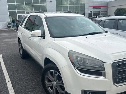 Used 2014 GMC Acadia SLT