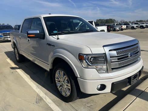 Used 2013 Ford F150 Platinum image 14