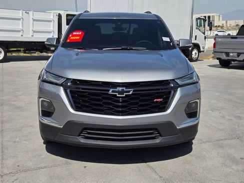 Certified 2023 Chevrolet Traverse RS image 8