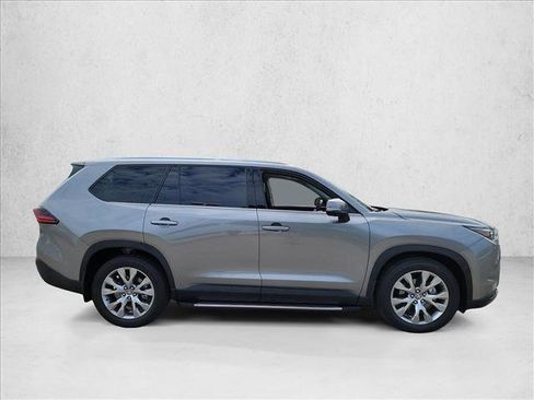 Used 2025 Toyota Grand Highlander FWD image 4