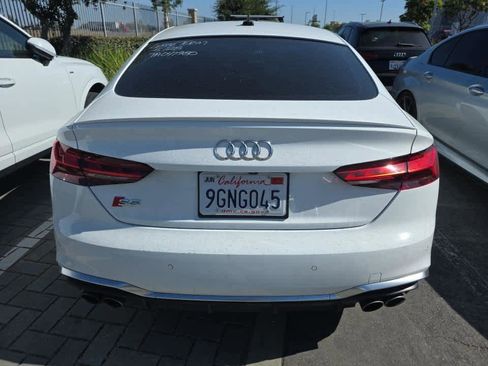 Used 2023 Audi S5 Prestige w/ Prestige Package AWD/4WD image 5
