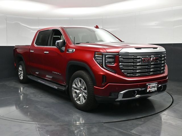 Used 2024 GMC Sierra 1500 Denali w/ Technology Package AWD/4WD image 6