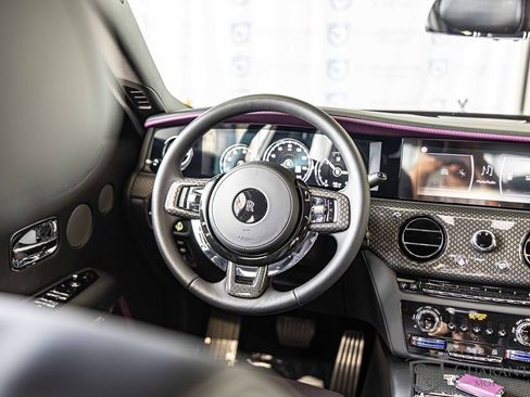 Used 2024 Rolls-Royce Ghost Black Badge image 49