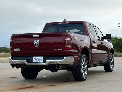 Used 2020 RAM 1500 Limited AWD/4WD image 10