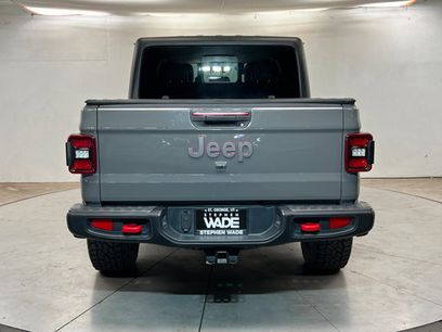Used 2021 Jeep Gladiator Rubicon