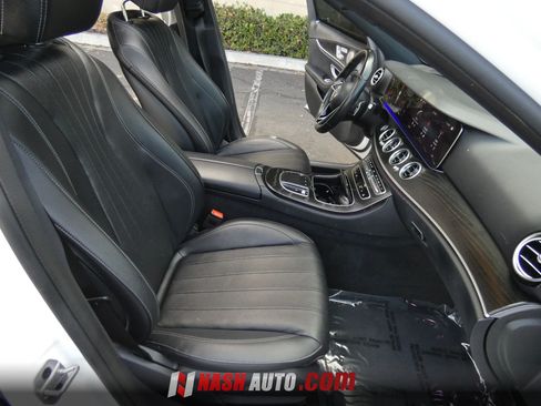 Used 2022 Mercedes-Benz E 350 Sedan image 27