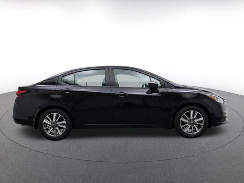 Used 2025 Nissan Versa SV FWD image 14