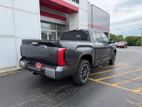 New 2026 Toyota Tundra Limited AWD/4WD image 5