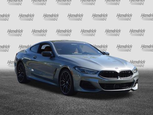 Certified 2023 BMW M850i xDrive Coupe AWD/4WD image 5