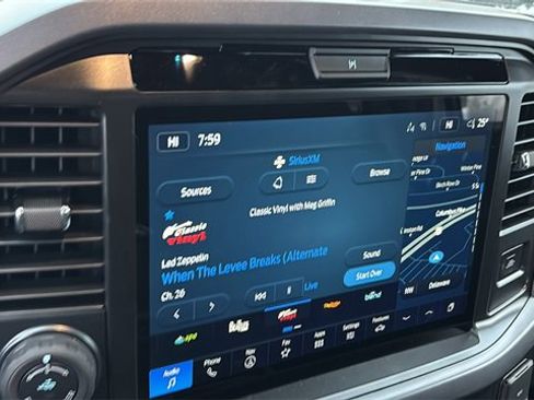 New 2025 Ford F150 XLT w/ Equipment Group 302A MID image 16